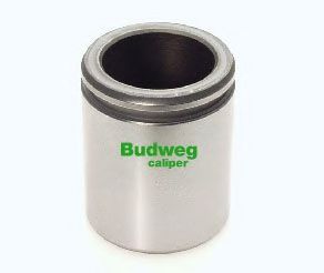 BUDWEG CALIPER 234605 Комплект направляющей суппорта для PEUGEOT