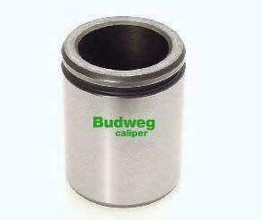 BUDWEG CALIPER 234606 Комплект направляющей суппорта для PEUGEOT