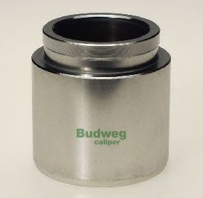 BUDWEG CALIPER 234806 Ремкомплект тормозного суппорта для LANCIA