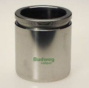 BUDWEG CALIPER 234810 Комплект направляющей суппорта для PEUGEOT
