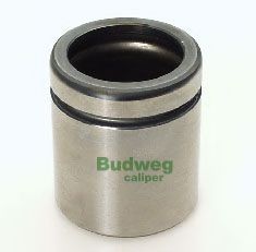 BUDWEG CALIPER 234854 Ремкомплект тормозного суппорта для MINI