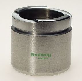 BUDWEG CALIPER 235203 Комплект направляющей суппорта для DAEWOO