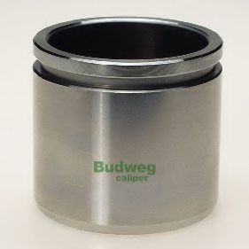 BUDWEG CALIPER 235431 Ремкомплект тормозного суппорта для LANCIA