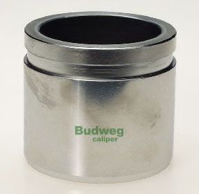 BUDWEG CALIPER 235465 Комплект направляющей суппорта для DAEWOO