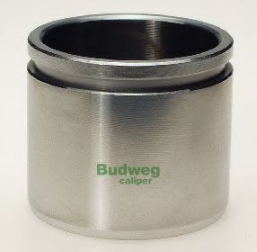 BUDWEG CALIPER 235715 Комплект направляющей суппорта для VOLVO 940 2 универсал (945)