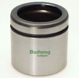BUDWEG CALIPER 235726 Комплект направляющей суппорта для ROVER