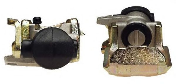 34399 BUDWEG CALIPER Тормозной суппорт 34399 BUDWEG CALIPER Тормозной суппорт
