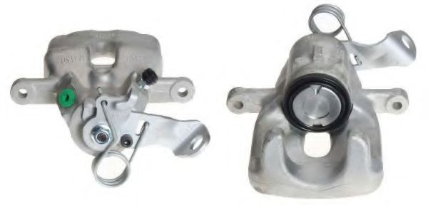 344324 BUDWEG CALIPER Тормозной суппорт 344324 BUDWEG CALIPER Тормозной суппорт