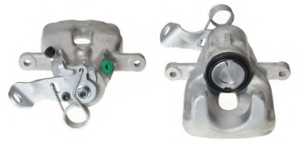 344325 BUDWEG CALIPER Тормозной суппорт 344325 BUDWEG CALIPER Тормозной суппорт