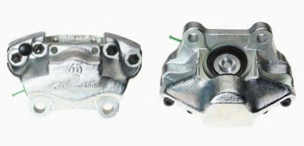 34434 BUDWEG CALIPER Тормозной суппорт 34434 BUDWEG CALIPER Тормозной суппорт