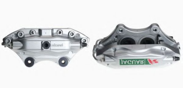 BUDWEG CALIPER 344341 Тормозной суппорт BUDWEG CALIPER для JAGUAR