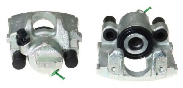 344530 BUDWEG CALIPER Тормозной суппорт 344530 BUDWEG CALIPER Тормозной суппорт