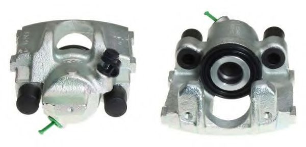 344531 BUDWEG CALIPER Тормозной суппорт 344531 BUDWEG CALIPER Тормозной суппорт
