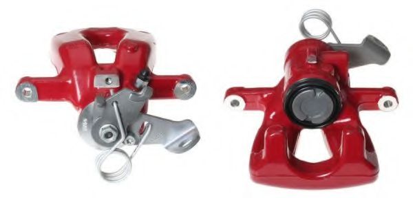344628 BUDWEG CALIPER Тормозной суппорт 344628 BUDWEG CALIPER Тормозной суппорт