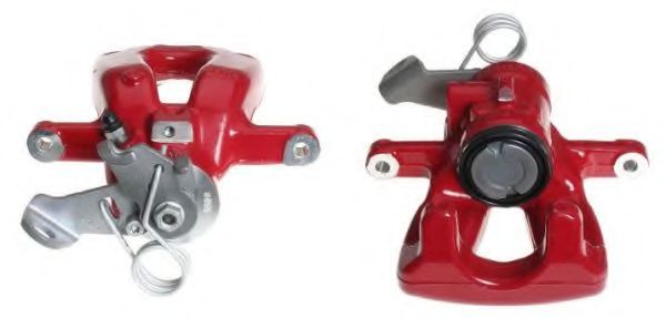 344629 BUDWEG CALIPER Тормозной суппорт 344629 BUDWEG CALIPER Тормозной суппорт