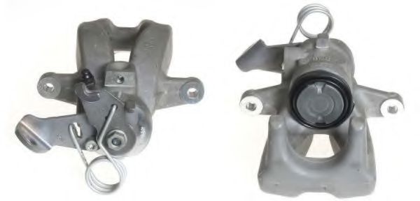 344631 BUDWEG CALIPER Тормозной суппорт 344631 BUDWEG CALIPER Тормозной суппорт