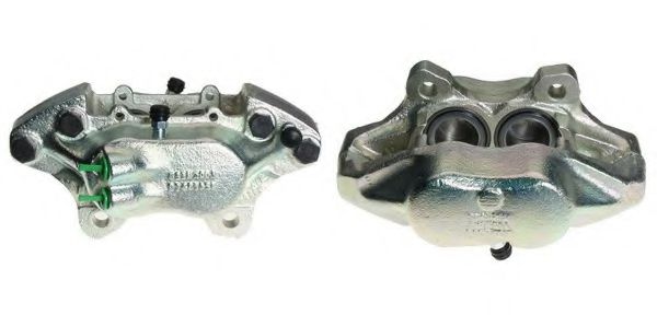 34464 BUDWEG CALIPER Тормозной суппорт 34464 BUDWEG CALIPER Тормозной суппорт