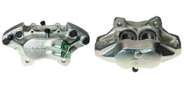 34465 BUDWEG CALIPER Тормозной суппорт 34465 BUDWEG CALIPER Тормозной суппорт