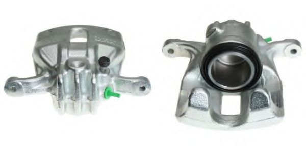 344671 BUDWEG CALIPER Тормозной суппорт 344671 BUDWEG CALIPER Тормозной суппорт