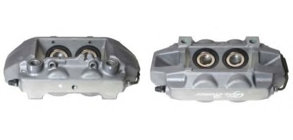 344696 BUDWEG CALIPER Тормозной суппорт 344696 BUDWEG CALIPER Тормозной суппорт