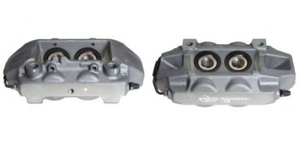 344697 BUDWEG CALIPER Тормозной суппорт 344697 BUDWEG CALIPER Тормозной суппорт