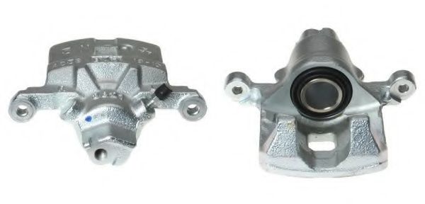 344736 BUDWEG CALIPER Тормозной суппорт 344736 BUDWEG CALIPER Тормозной суппорт