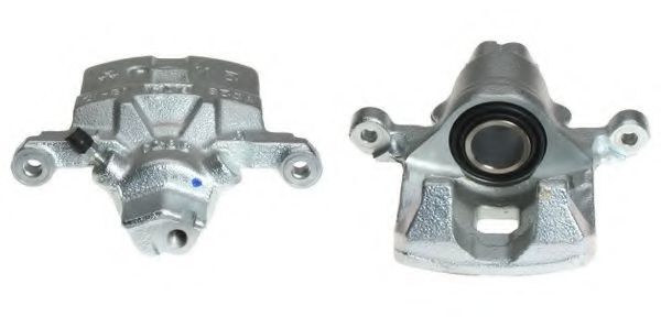 344737 BUDWEG CALIPER Тормозной суппорт 344737 BUDWEG CALIPER Тормозной суппорт