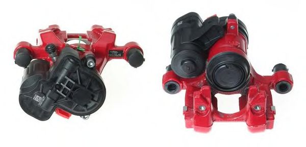 344838 BUDWEG CALIPER Тормозной суппорт 344838 BUDWEG CALIPER Тормозной суппорт
