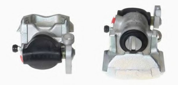 34528 BUDWEG CALIPER Тормозной суппорт 34528 BUDWEG CALIPER Тормозной суппорт
