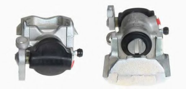 34529 BUDWEG CALIPER Тормозной суппорт 34529 BUDWEG CALIPER Тормозной суппорт