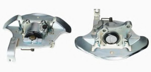 34544 BUDWEG CALIPER Тормозной суппорт 34544 BUDWEG CALIPER Тормозной суппорт