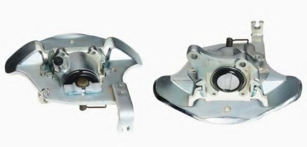 34545 BUDWEG CALIPER Тормозной суппорт 34545 BUDWEG CALIPER Тормозной суппорт