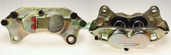 34560 BUDWEG CALIPER Тормозной суппорт 34560 BUDWEG CALIPER Тормозной суппорт