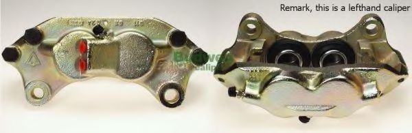 34561 BUDWEG CALIPER Тормозной суппорт 34561 BUDWEG CALIPER Тормозной суппорт