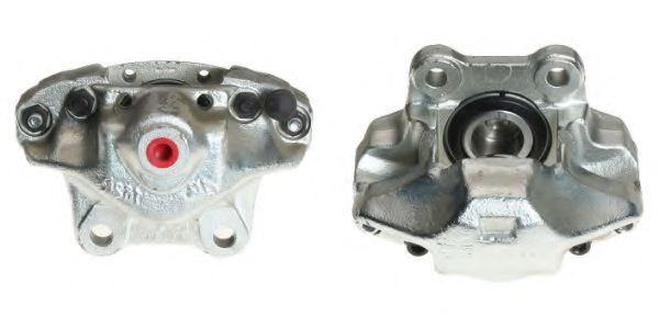34594 BUDWEG CALIPER Тормозной суппорт 34594 BUDWEG CALIPER Тормозной суппорт