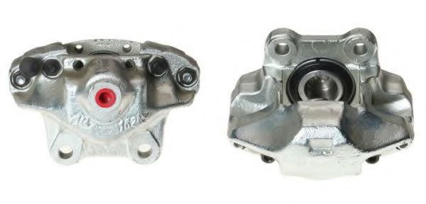 34595 BUDWEG CALIPER Тормозной суппорт 34595 BUDWEG CALIPER Тормозной суппорт