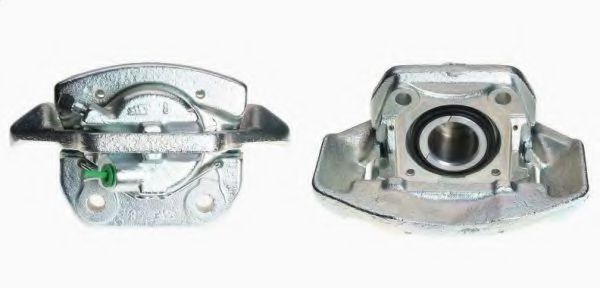 34606 BUDWEG CALIPER Тормозной суппорт 34606 BUDWEG CALIPER Тормозной суппорт