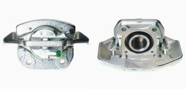 34607 BUDWEG CALIPER Тормозной суппорт 34607 BUDWEG CALIPER Тормозной суппорт