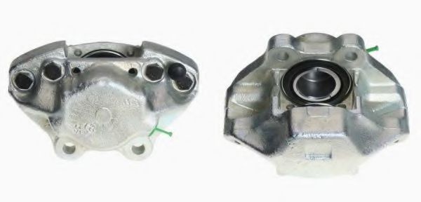 34612 BUDWEG CALIPER Тормозной суппорт 34612 BUDWEG CALIPER Тормозной суппорт