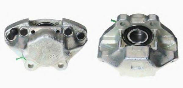34613 BUDWEG CALIPER Тормозной суппорт 34613 BUDWEG CALIPER Тормозной суппорт