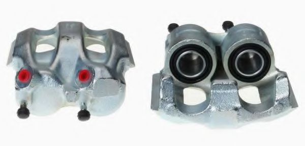 34653 BUDWEG CALIPER Тормозной суппорт 34653 BUDWEG CALIPER Тормозной суппорт