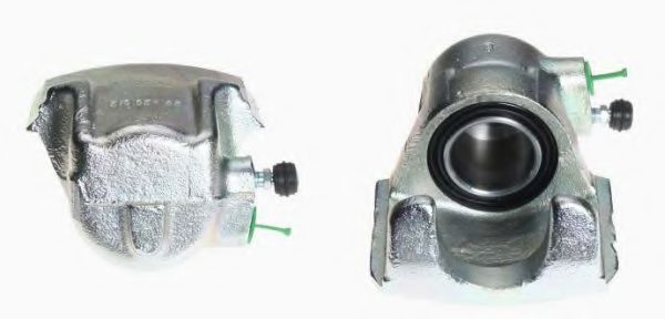 34671 BUDWEG CALIPER Тормозной суппорт 34671 BUDWEG CALIPER Тормозной суппорт