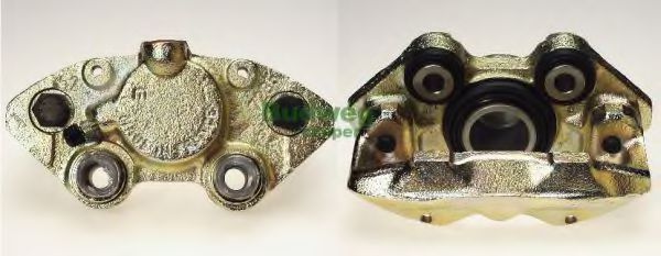 34792 BUDWEG CALIPER Тормозной суппорт 34792 BUDWEG CALIPER Тормозной суппорт