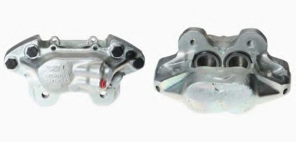 34942 BUDWEG CALIPER Тормозной суппорт 34942 BUDWEG CALIPER Тормозной суппорт