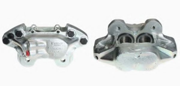 34943 BUDWEG CALIPER Тормозной суппорт 34943 BUDWEG CALIPER Тормозной суппорт