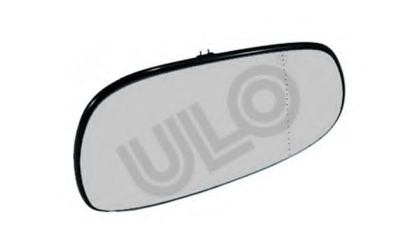 ULO 3072002 Наружное зеркало ULO для PEUGEOT