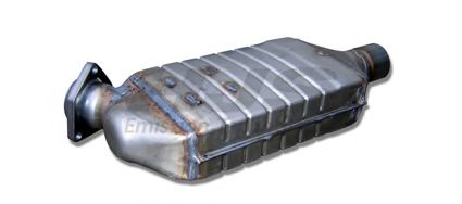 93 12 2033 HJS Компл. для дооборудов., катализатор/сажев.фильтр (комбисист. 93 12 2033 HJS Компл. для дооборудов., катализатор/сажев.фильтр (комбисист.