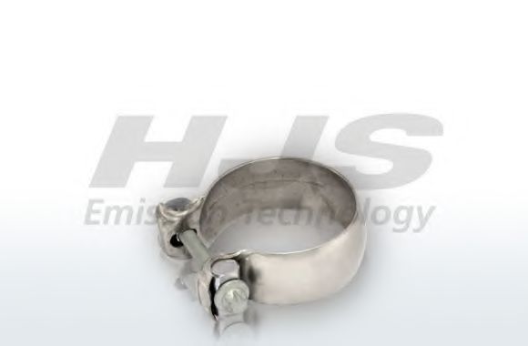 HJS 83132806 Хомуты глушителя для MERCEDES-BENZ E-CLASS