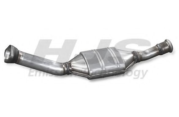HJS 90215150 Катализатор для CITROËN XSARA (N2) 1.6 i
