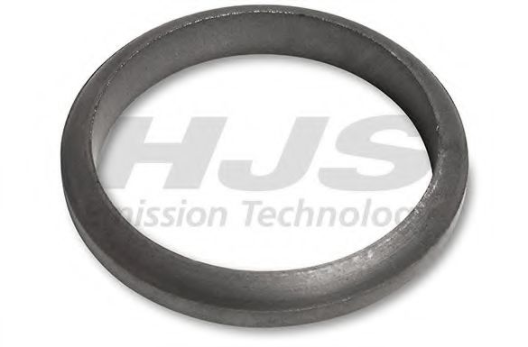 HJS 83122175 Прокладка глушителя HJS для FIAT